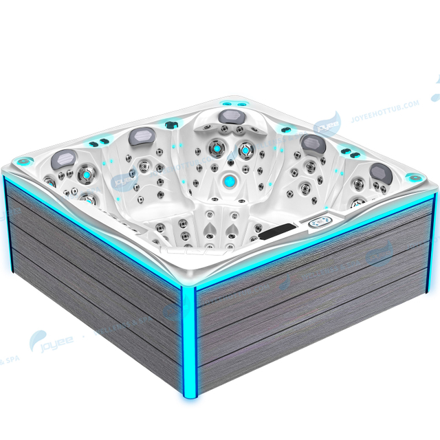 Utomhus US Spa Pool |Trädgård Lyxmassage Badtunna - JOYEE