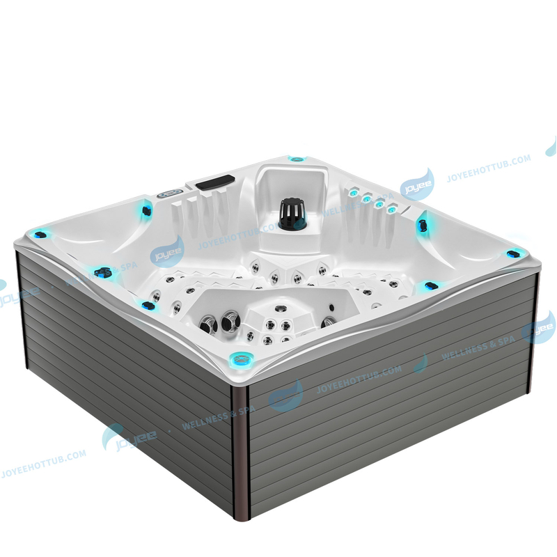 Amerikanska spabadkar i akryl |5 personer Outdoor Hydro Spa - JOYEE