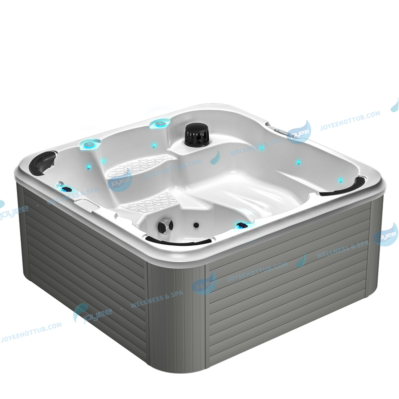 Hot Sale Outdoor Whirlpool | Balboa Hydro Massage Jets Hot Tub - Joyee