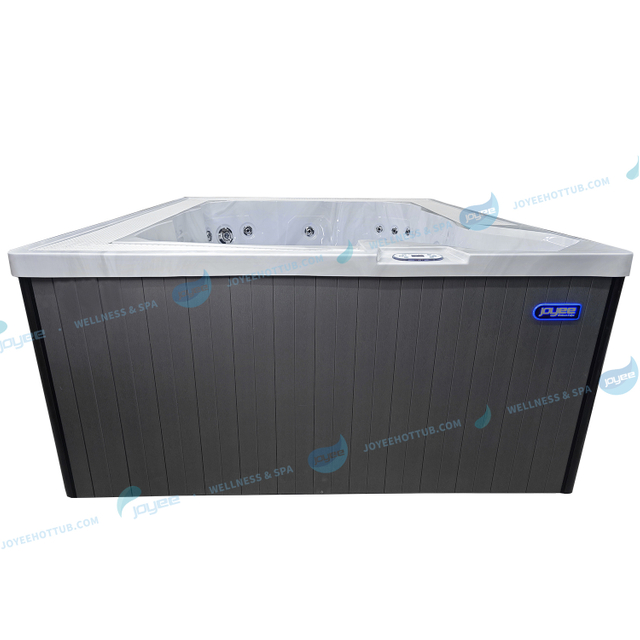 Outdoor Hot Tub Spa | Jakuzi Sexig Hydro Massage Balboa Hottub - Joyee
