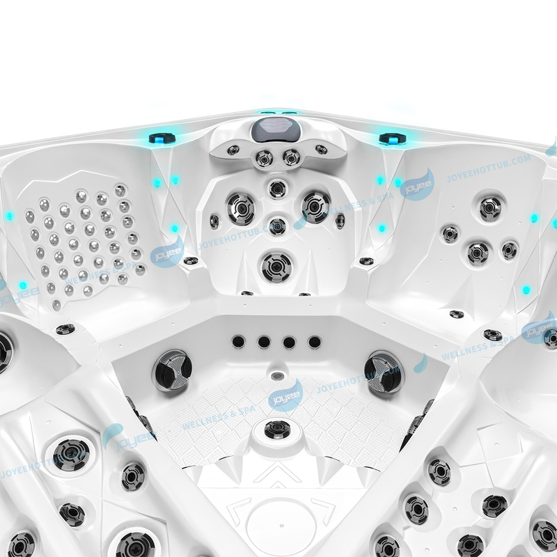 China Factory Vigor Whirlpool Outdoor Spa | Hot Tub med jacuzzier - Joyee