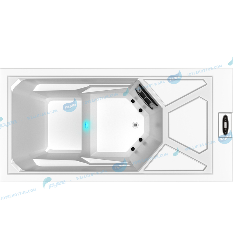 Akryl Cold Plunge Massage Tub | Fristående isbadkar - Joyee