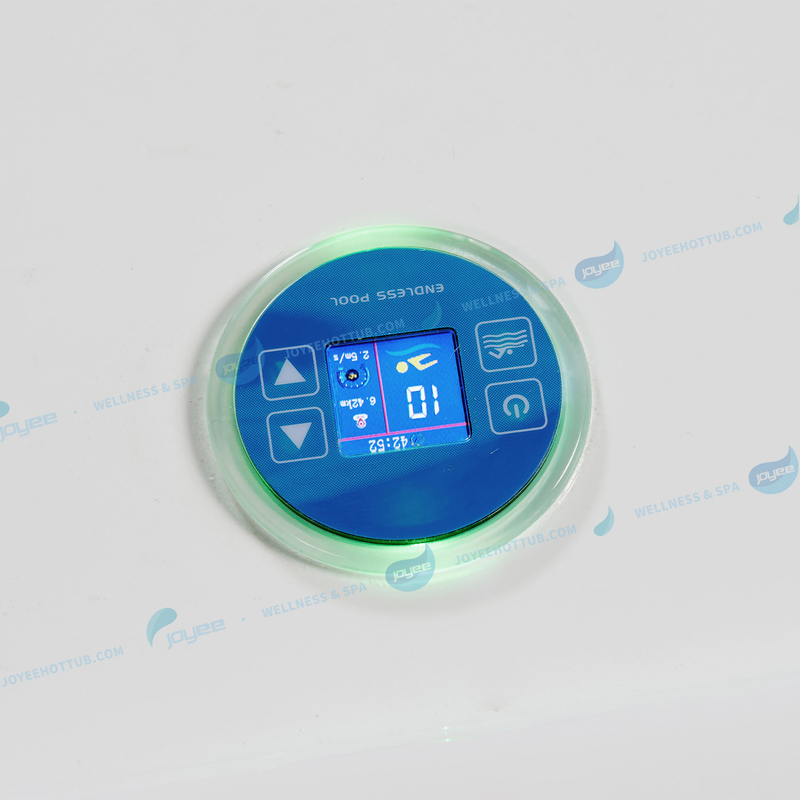Endless Acrylic Swim Spa Pool | Spa Swimming Pool - Joyee