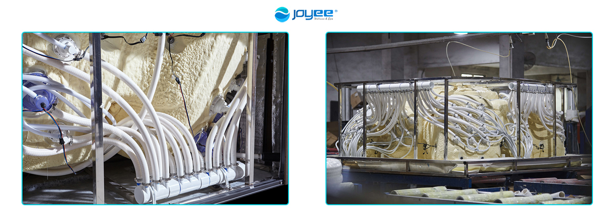 JOYEE Jacuzzi SPA Tillverkare