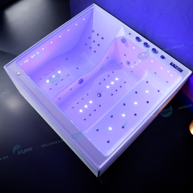 Massagebadkar Whirlpool Hydroterapi Spabadkar |Spabadkar inomhus för familjen - JOYEE 