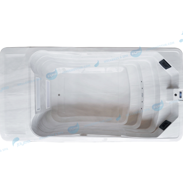 5 personer utomhusbadspa |Big Piscina Pool - JOYEE