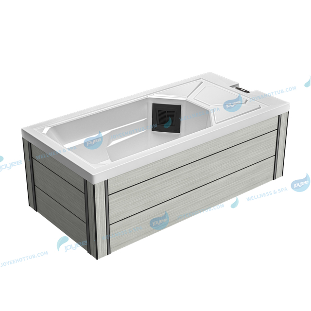Whirlpoolmaskin utomhus plug and play |Ice Bath Ice Spa - JOYEE