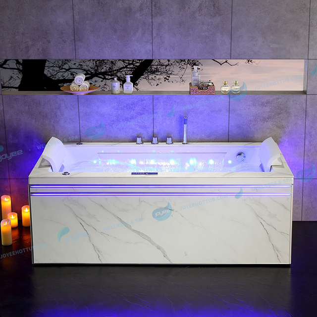 Hidromasaje Inomhusbadkar Bubbelpooler |Partihandel Jacuzzier och bad - JOYEE 