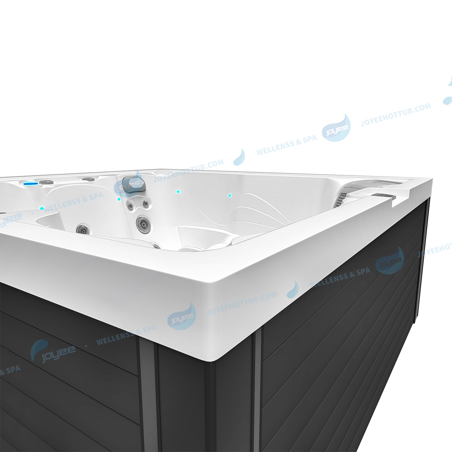 akryl balboa badtunna