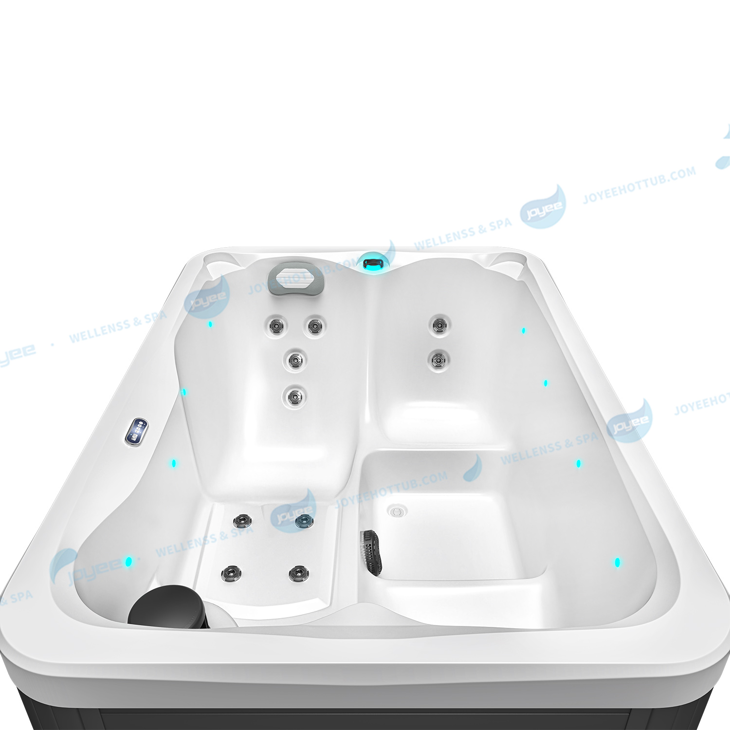 Het Sale Spa f&ouml;r familjen