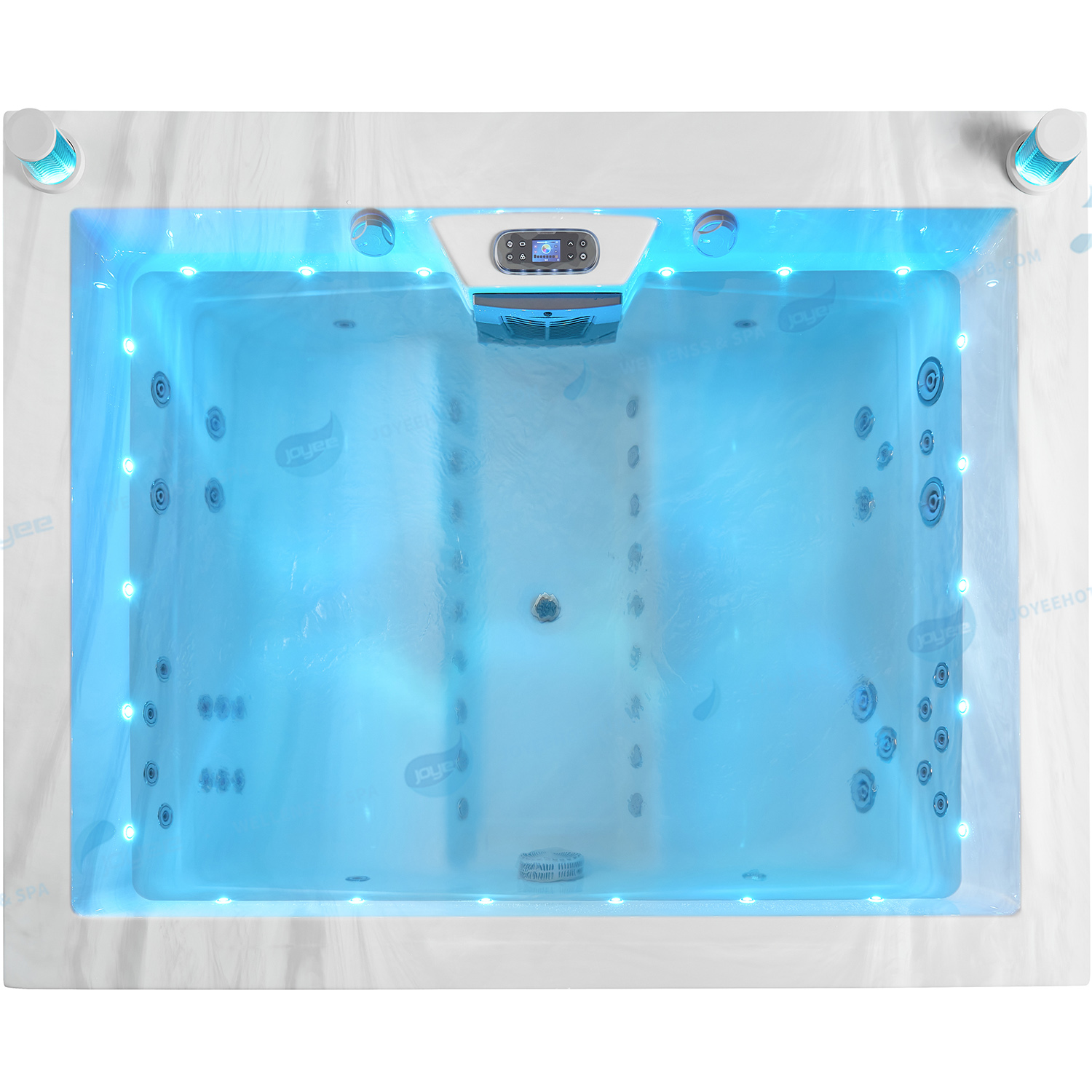 Elegant spa