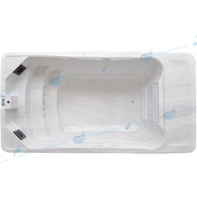 Fristående bubbelpool Lyxbad Piscina Akryl Spa Pool |JOYEE