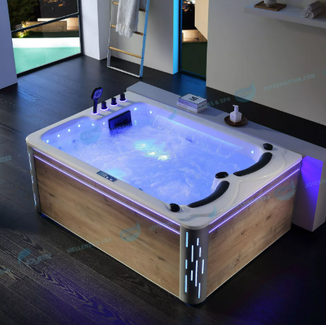 Hur man vinterförbereder en badtunna utomhus