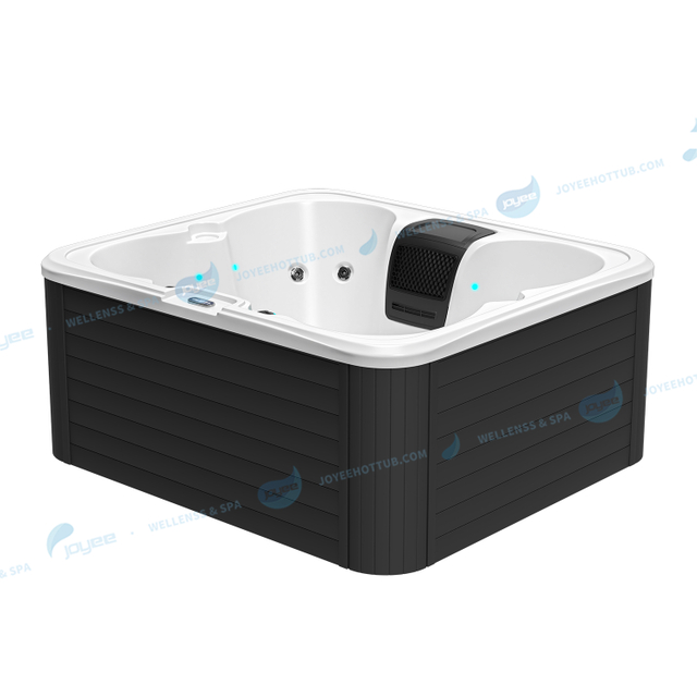 Garden Jaccuzi Air Bubble Jets Spa | Akrylmassage utomhus badtunna - Joyee