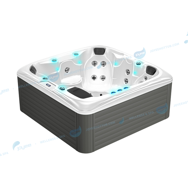 Utomhus trädgård modern badtunna | Hot Tubs Spa Hot Tube Spa - Joyee