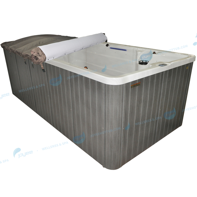 Sportträning Stor motströmspool i akryl |JOYEE