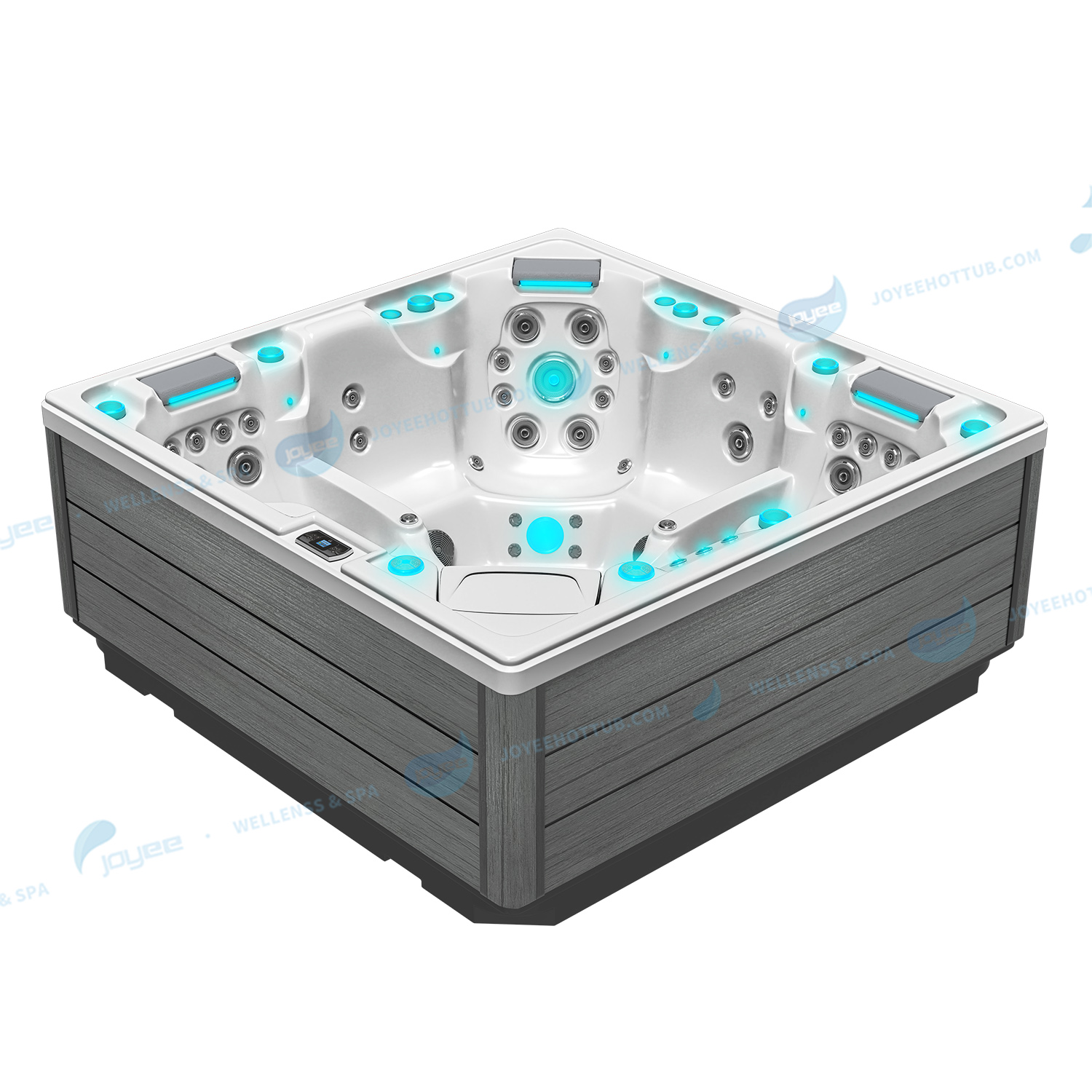 utomhus heta r&ouml;r