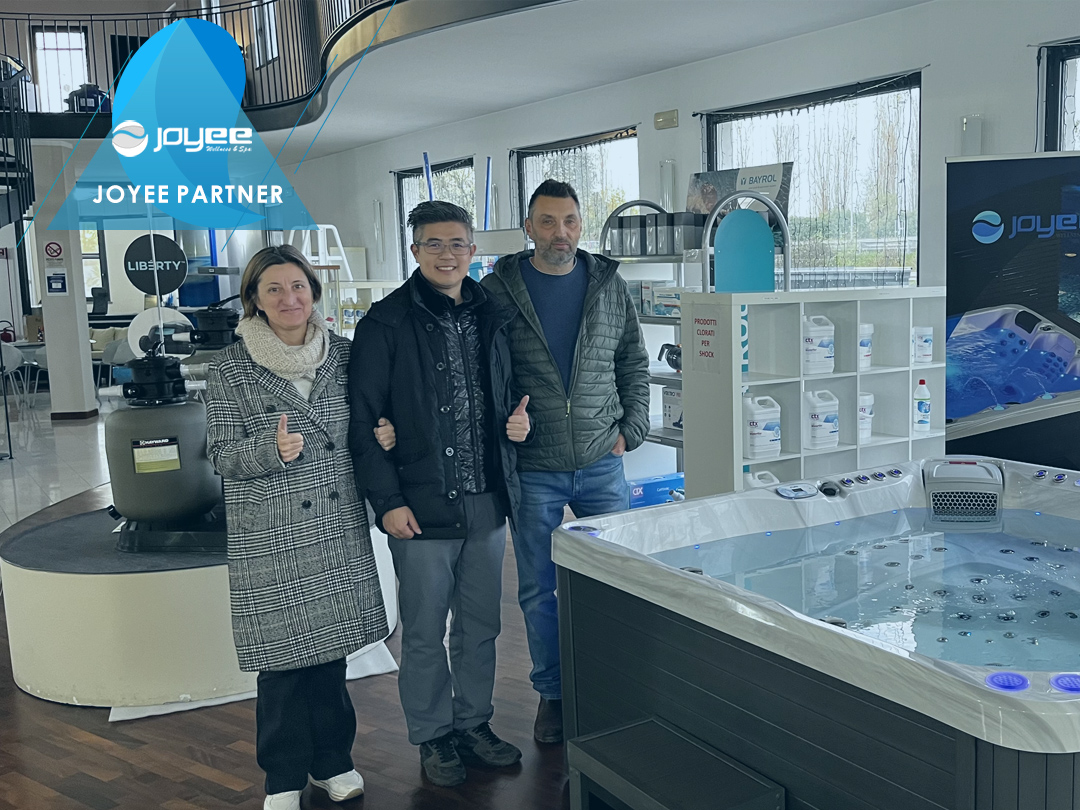 Joyee Jacuzzi Spa -tillverkare
