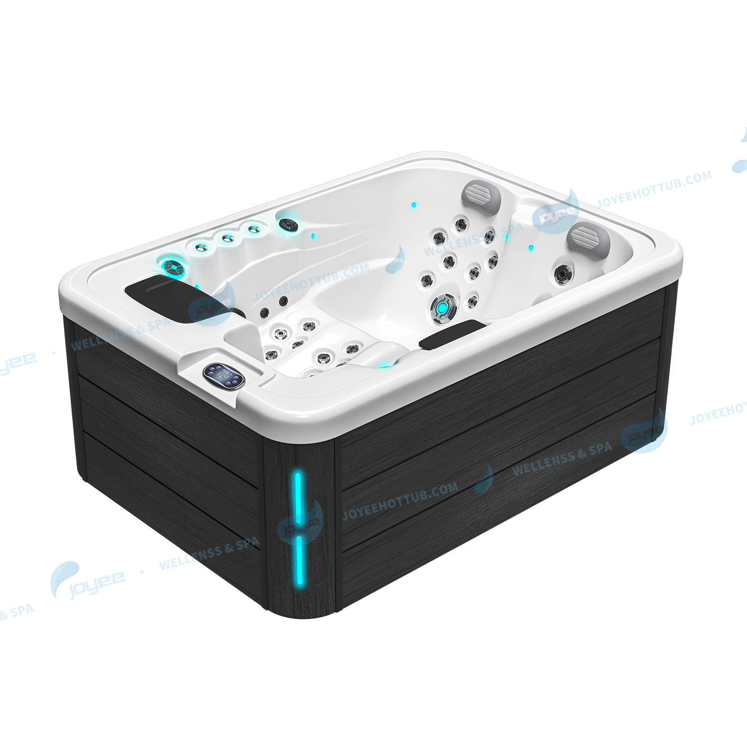 badtunna leverant&ouml;r utomhus