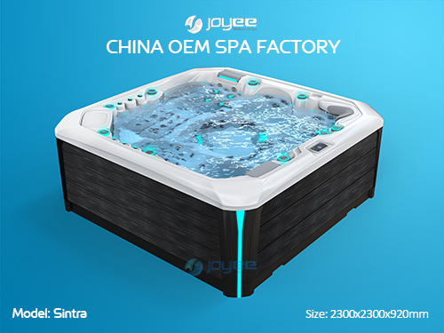 Kina OEM Spa Factory