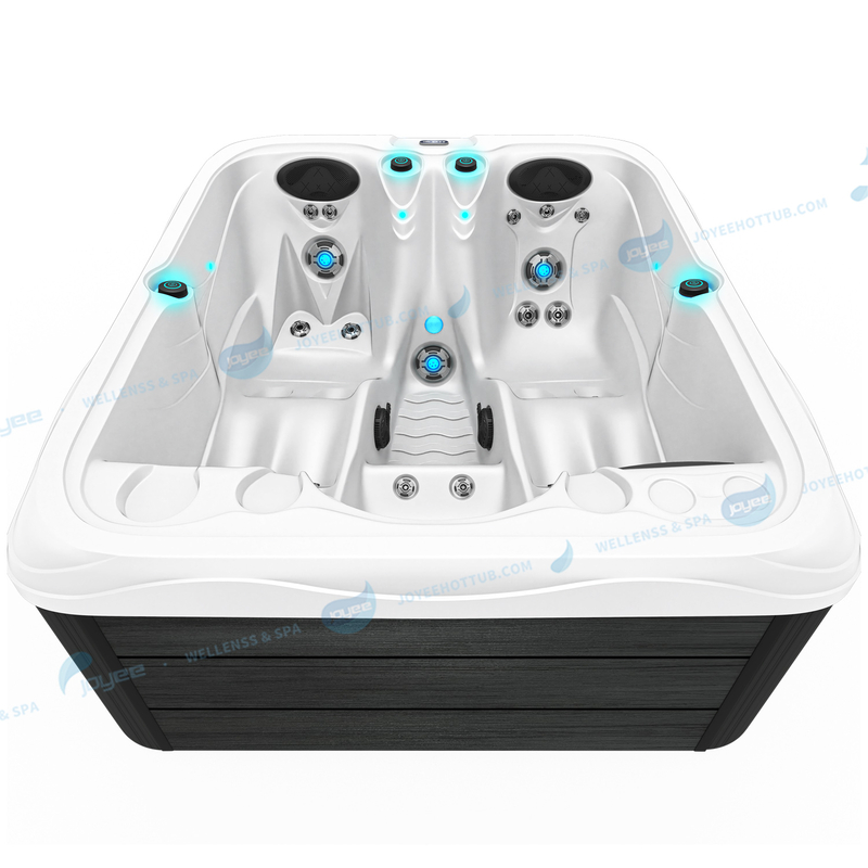 Partihandel akrylmassage spett bubbelpool | Bath Hot Tubs Big Spa - Joyee