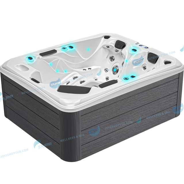 Chinese Hot Tub -tillverkare Balboa Spa | Whirlpool Hydro Hot Tub - Joyee