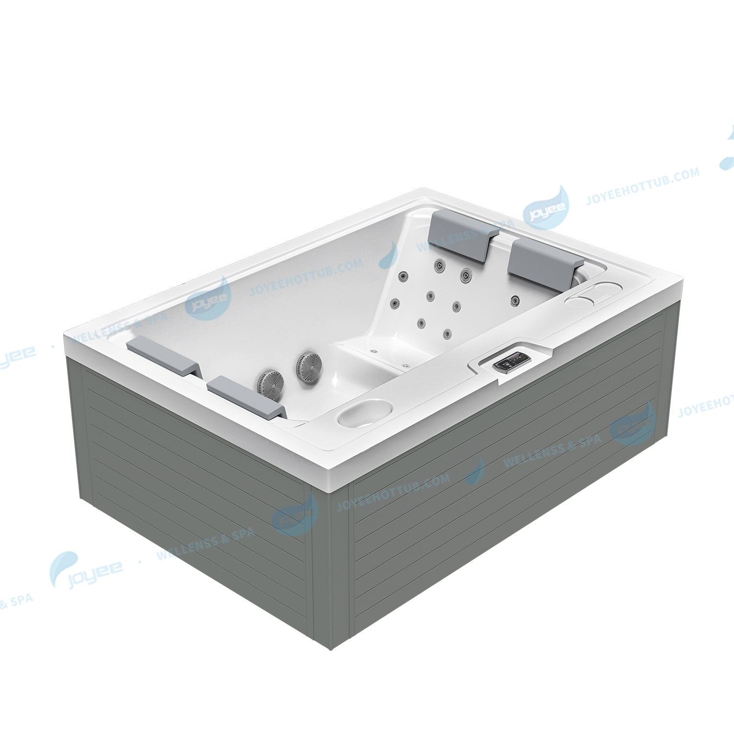 Jacuzzi f&ouml;r utomhus