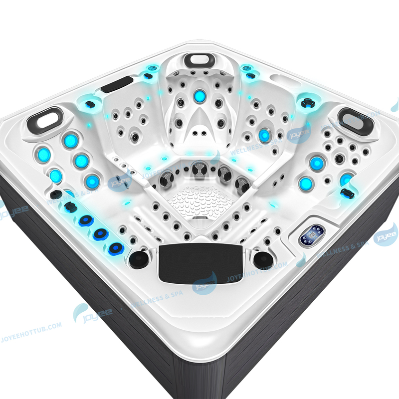  Luxury Hot Tub Outdoor Spa | Massage badtunnor- joee