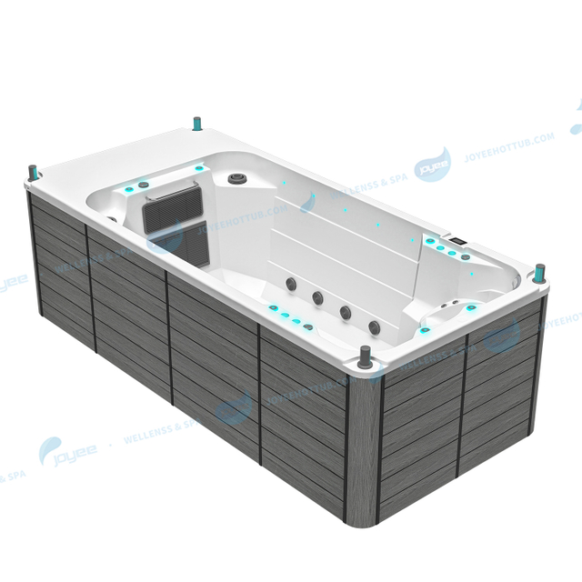 Utomhusspa i glasfiber | Whirlpool Hydroterapi Swimming Pool Spa - JOYEE