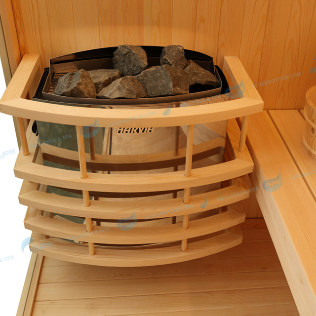 Kina Made Bastu Kultur Sten Cabin Room Steam |JOYEE