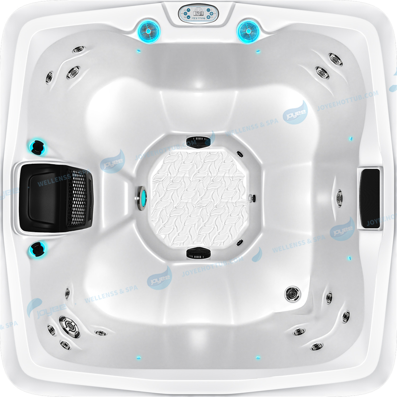 7 Personer Spa Whirlpool Balboa Hot Tub |JOYEE