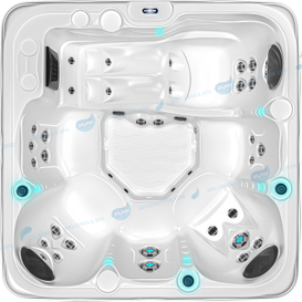 Utomhus badtunna familj spa | Hot Tub Massage Whirlpool för Garden - Joyee