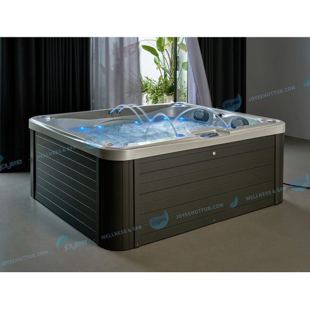 Kina 2022 New Arrival Massage Utomhusbadtunna |JOYEE