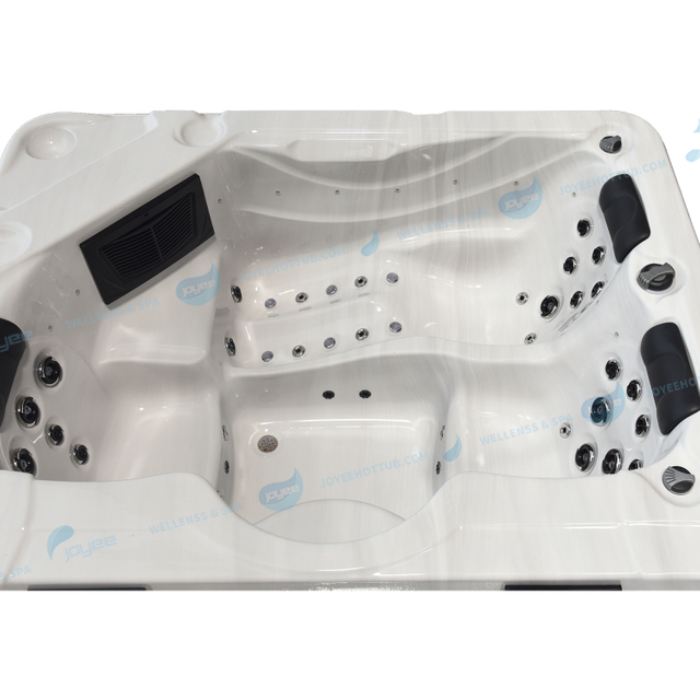 Fristående Pool Festmöbler Akryl Spa Utomhuspool|JOYEE