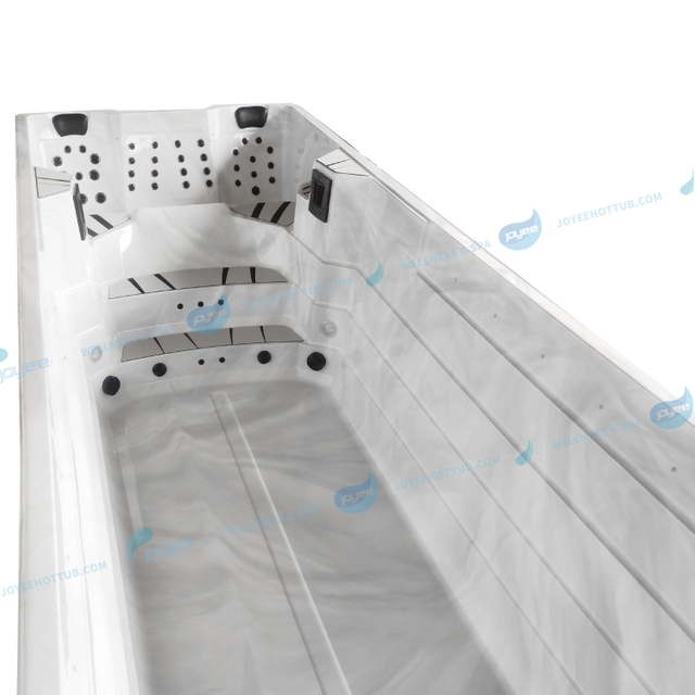 Grossist 4 personer utomhus simma spa |Hydropool Endless Pool - JOYEE