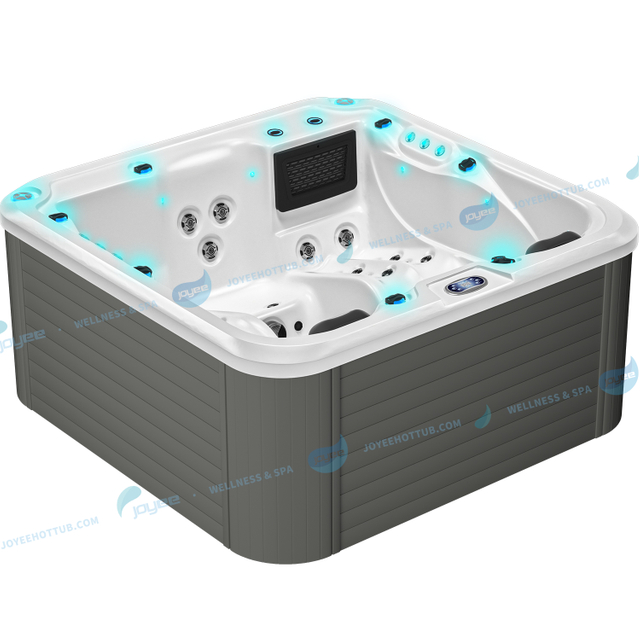 Utomhusmassage Whirlpool Hydro Spa Hot Tubs | Spa Hot Tub - Joyee