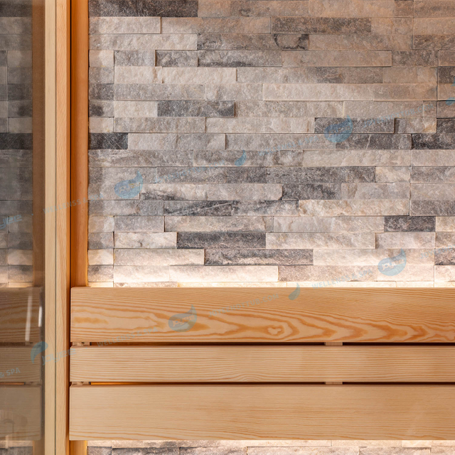 Hot Rea Kinesisk Trä Torr Ångbastu Rum |JOYEE