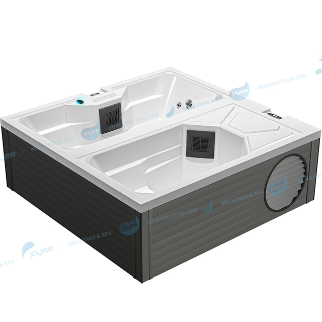 Akryl kallt plunge tub | Utomhusisbadkar Recovering Plunge Tub - Joyee