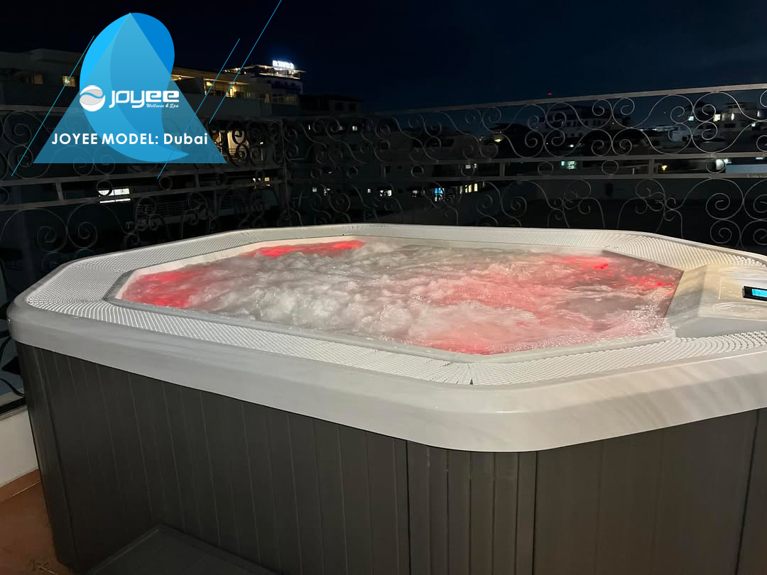 Vad gör fabriksstyrda utomhus spa till ett smart val?