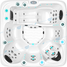 Akryl Whirlpool Hydro Hot Tube | Massage Balboa Hottub Jacuzzier - Joyee