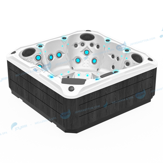 Europa av hög kvalitet 5 människor Balboa Spa | Whirlpool Massage Spa - Joyee