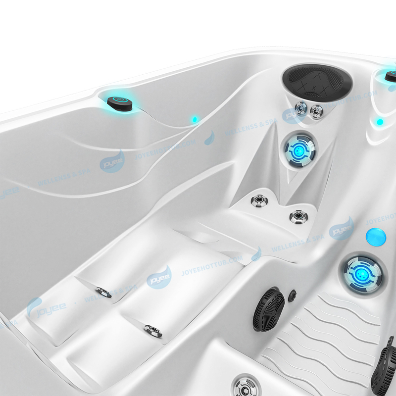 Partihandel akrylmassage spett bubbelpool | Bath Hot Tubs Big Spa - Joyee