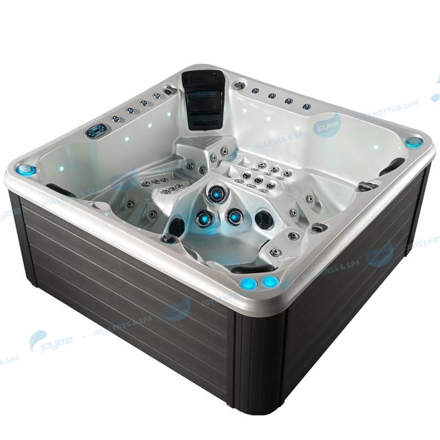 Balboa Control Acrylic Luxury Outdoor Spa Hot Tub | Joee