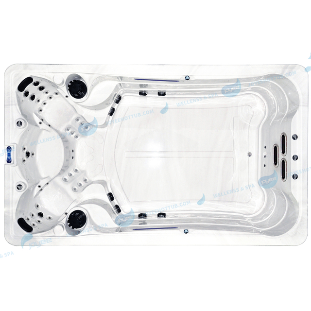 OEM ODM Luxury Massage Spa |Pool Acrylic Spa - JOYEE