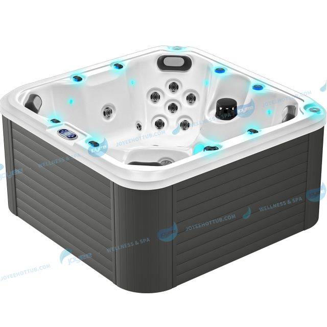 Hottub Jaccuzi Whirlpool Spa Tubs | Utomhus spa badtunnor rör - Joyee