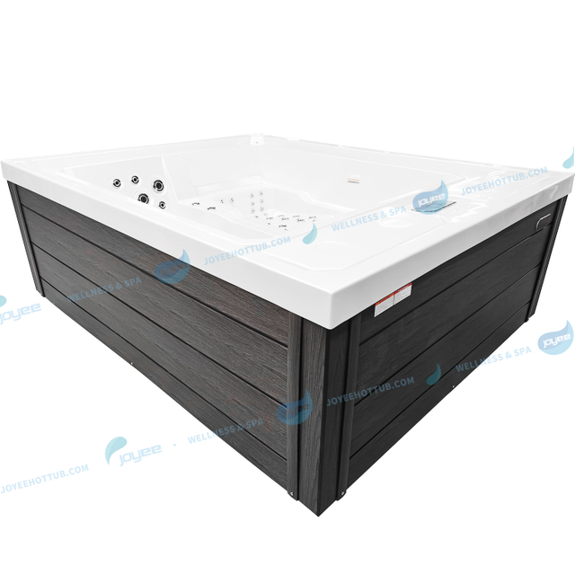 Utomhus Whirlpool Tub Spa Hot Tube | USA akryl badtunna - Joyee