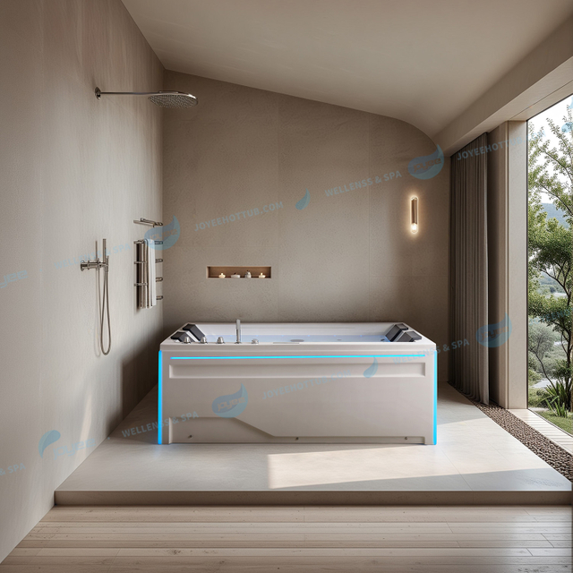 Hydrorelax High Quality Hot Tub | Arylisk massage jet het rör - joee