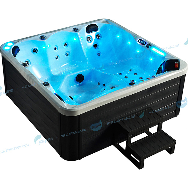 5 Person Big Low-Price Spa Outdoor Massage Hot Tub | Joee 