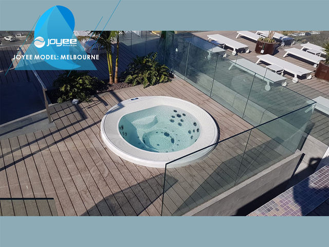rund spa-pool