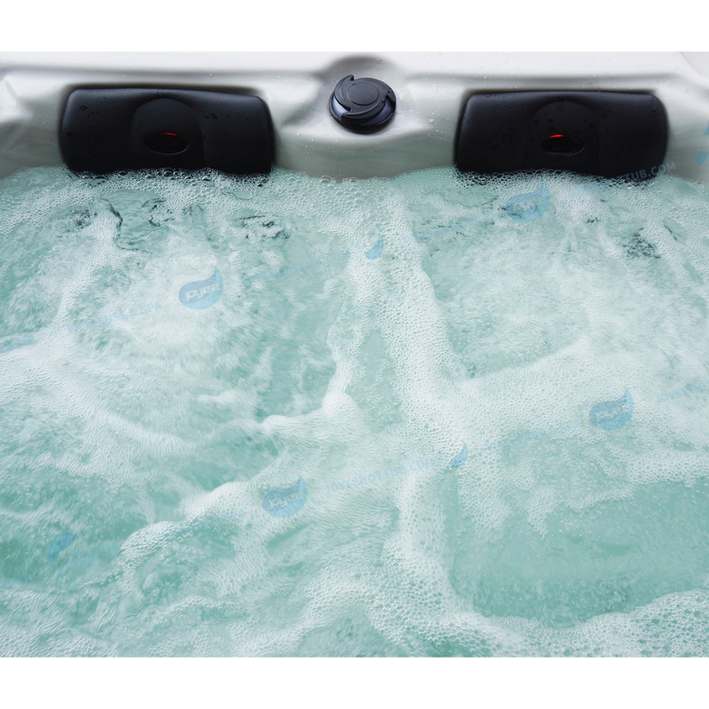 Spa Massage Pool |10 personer simbassäng LED spa pool - JOYEE